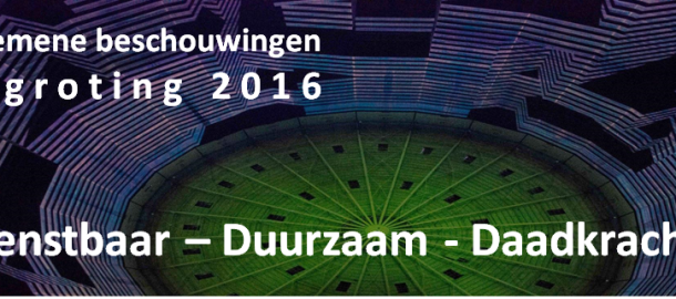 begroting2016