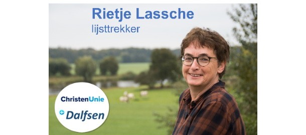 Lijsttrekker Rietje Lassche-klein.jpg