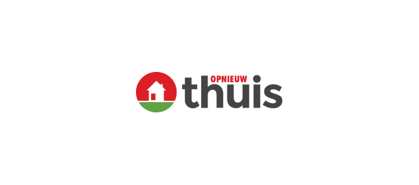 opnieuw thuis